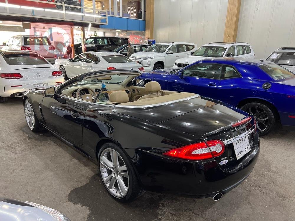 جاكوار XK